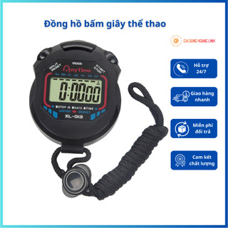 Đồng hồ bấm giờ thể thao xl013/szd013