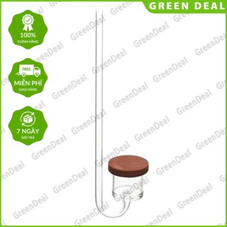 EBI VN - CO2 Diffuser TINY | Cốc sủi CO2 siêu mịn cho hồ cá thủy sinh