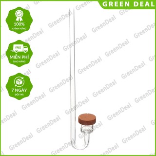 EBI VN - CO2 Diffuser TINY | Cốc sủi CO2 siêu mịn cho hồ cá thủy sinh