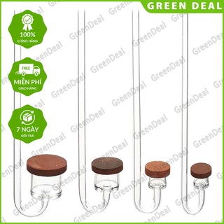 EBI VN - CO2 Diffuser TINY | Cốc sủi CO2 siêu mịn cho hồ cá thủy sinh