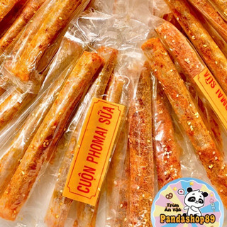 Bánh tráng cuộn phomai sữa Tây Ninh (lẻ 1 cây)