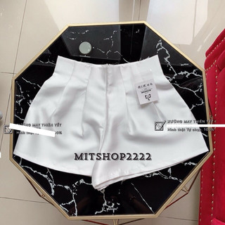 Quần sọt nữ short phi bóng - mitshop2222