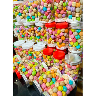 Bánh MACARON mini - 25 viên chọn vị