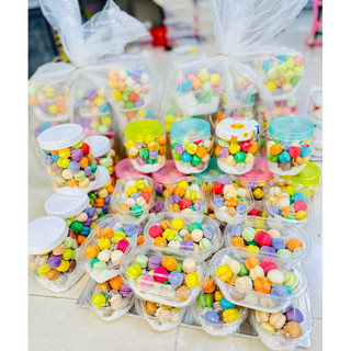 Bánh MACARON mini - 25 viên chọn vị