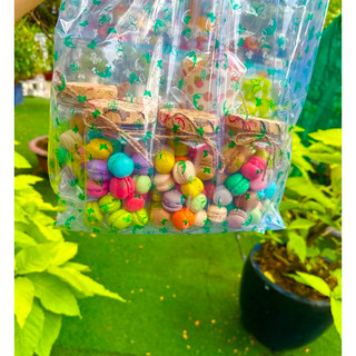 Bánh MACARON mini - 25 viên chọn vị