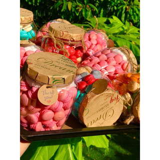 Bánh Macaron mini - 30 viên mix vị