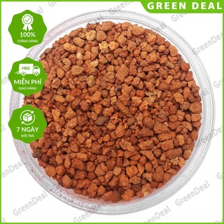 AKADAMA - Super Hard (Bao 1 Lít) | Đất nền cao cấp trồng thuỷ sinh, sen đá, bonsai
