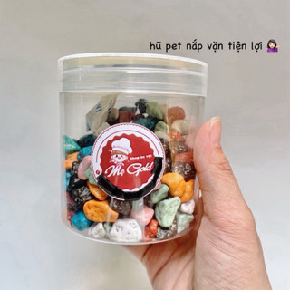 Kẹo socola sỏi đá/kẹo nhai sỏi đá socola sữa