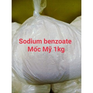 Chất Chống Mốc, Chống Lên Men Bảo Quản Thực Phẩm 1kg