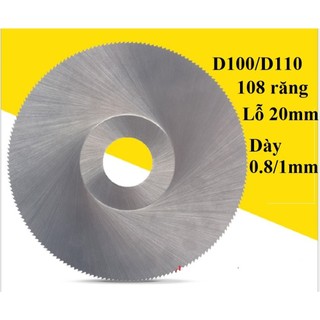 Đĩa cắt HSS Ultra thin (đĩa cắt nhôm, đồng, mica, mạch in, gỗ, nhựa)