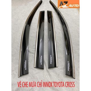 Vè che mưa Toyota Corolla Cross - Hàng cao cấp