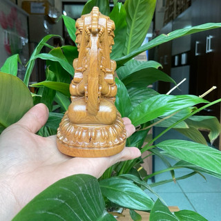 Tượng Phật bản mệnh tuổi Dậu (bất động minh vương)