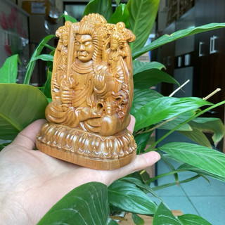 Tượng Phật bản mệnh tuổi Dậu (bất động minh vương)