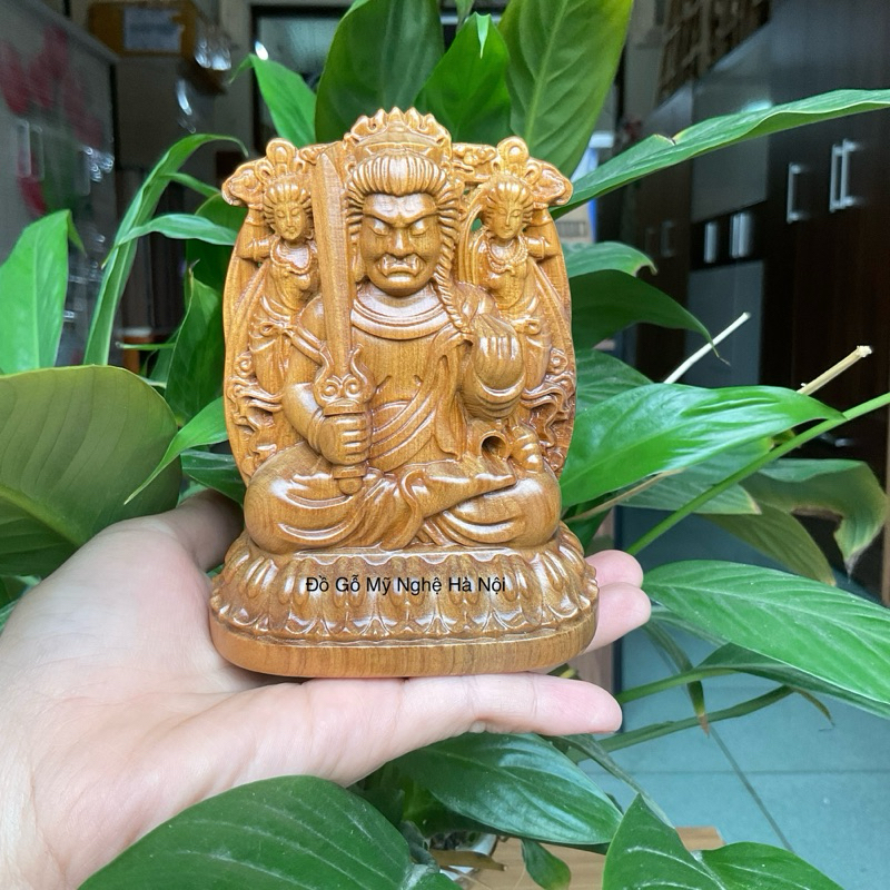Tượng Phật bản mệnh tuổi Dậu (bất động minh vương)