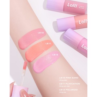 Má Hồng Kem OFÉLIA LOLLI LIQUID BLUSH