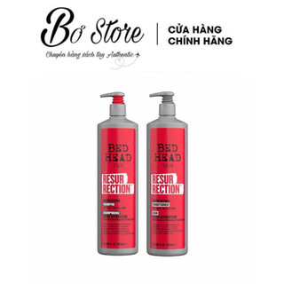 [AUTHENTIC] Bộ xả gội Tigi Đỏ mẫu mới nhất