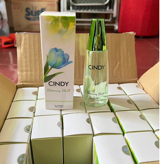Nước hoa Cindy - Blooming Blush, 50ml (mẫu mới)