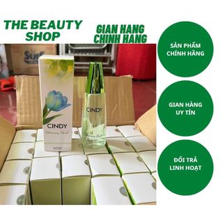 Nước hoa Cindy - Blooming Blush, 50ml (mẫu mới)