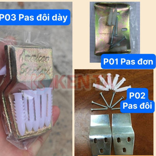 Bát treo chậu rửa mặt pas treo lavabo giá đỡ lavabo chậu sứ