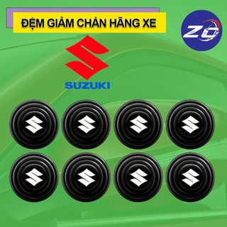 [HCM] Đệm nút cao su giảm chấn giảm lực chống sốc cửa ô tô Suzuki Ertiga,XL7,Ciaz,Swift