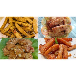 01 kg Sườn Chay mỏng - Việt Nam