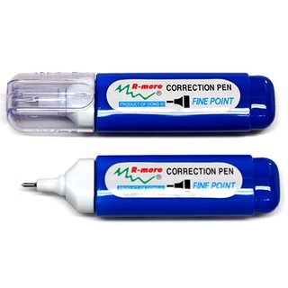 [MUA SỈ GIẢM 10%] Bút xóa nước, thiết kế dẹp R-more (1 cây)