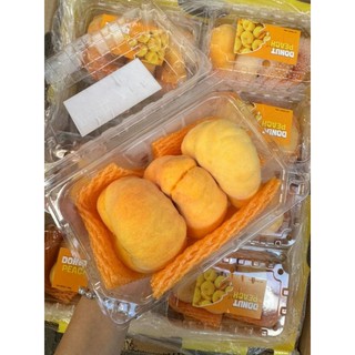 Đào dẹt hoàng kim hộp 500gr