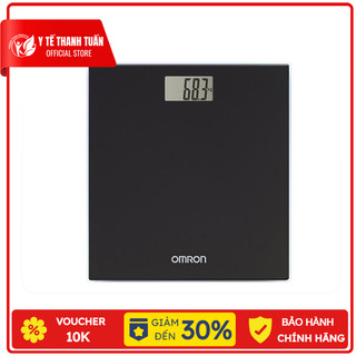 Cân sức khỏe điện tử omron hn-289 - bh 2 năm