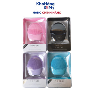 Máy rửa mặt Foreo Luna 3 chính hãng