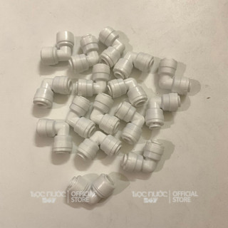 Cút góc dây 6mm nối nhanh