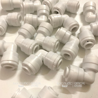 Cút góc dây 6mm nối nhanh