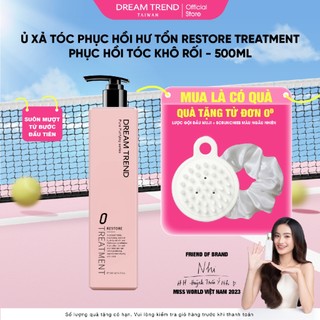 Mặt Nạ Ủ Tóc Hương Nước Hoa Restore Treatment Dream Trend 500ml