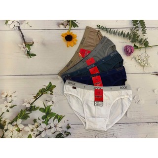 Quần lót nam ROCK QA1002 cap cấp -  size đại, ngoại cỡ 2XL, 3XL, 4XL