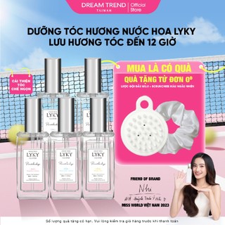 Dầu Dưỡng Tóc Hương Nước Hoa Lyky Dream Trend 50ml