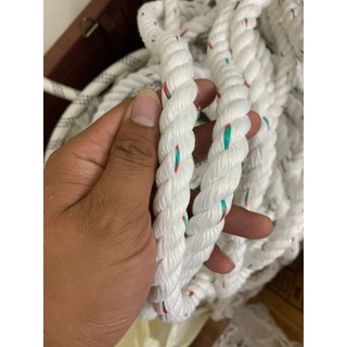 30m Dây thừng, Dây dù cứu sinh [ BỀN BỈ ]  kích cỡ (14mm)
