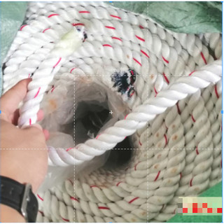30m Dây thừng, Dây dù cứu sinh [ BỀN BỈ ]  kích cỡ (14mm)