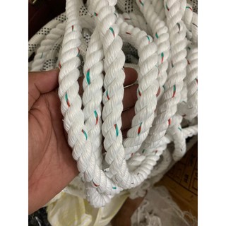30m Dây thừng, Dây dù cứu sinh [ BỀN BỈ ]  kích cỡ (14mm)