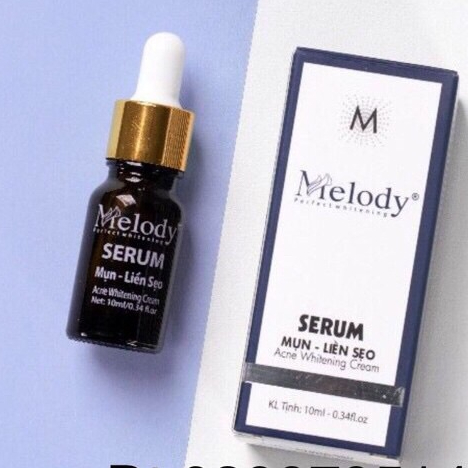 Serum Mụn Thâm Melody 10ml