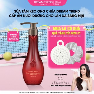 Sữa Tắm Keo Ong DREAM TREND Royal Propolis 300ml
