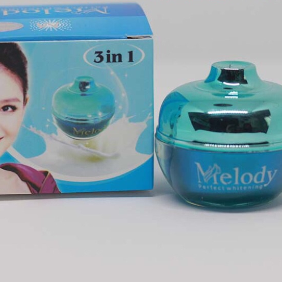 Kem Melody Trắng Da Giữ Ẩm 12g