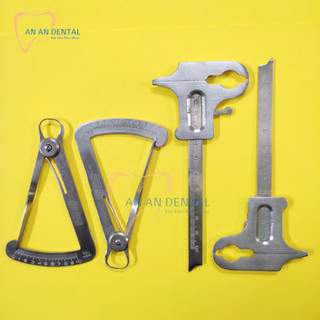 Thước đo cầu mão tròn / dài