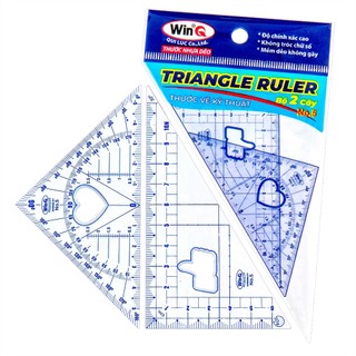 Thước dẻo Eke WinQ kích thước nhỏ, No.5