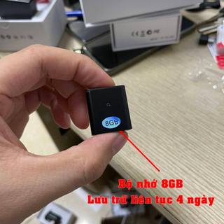 Máy ghi âm mini siêu nhỏ T6