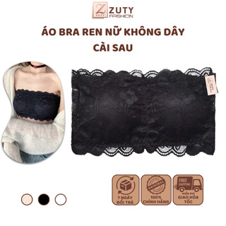 Áo bra ren nữ không dây từ thương hiệu ZUTY: Sự thoải mái và quyến rũ A088