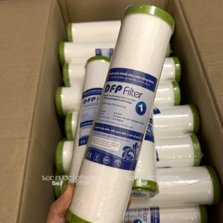 Lõi lọc 10 inch PP Filter 5 micron - DFP Filter