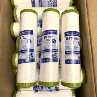 Lõi lọc 10 inch PP Filter 5 micron - DFP Filter