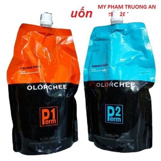 Thuốc uốn nóng Olorchee 1000mlx2