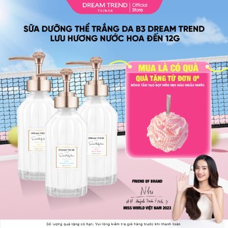 Sữa Dưỡng Thể Trắng Da B3 LYKY Scented Brightening Body Lotion Dream Trend 200ml