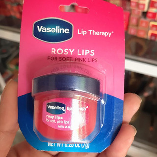 Dưỡng môi Vaseline_CHÍNH HÃNG