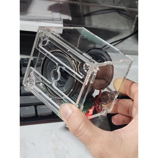 Vỏ loa bằng Mica
